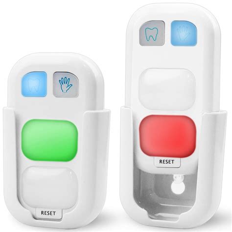 Amazon.com: HONWELL Timer for Kids Battery Powered Tooth Brush Timer ...