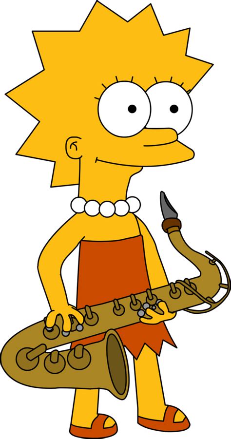 Pin by Red Pelican Music - Music Less on Saxophone | The simpsons show ...