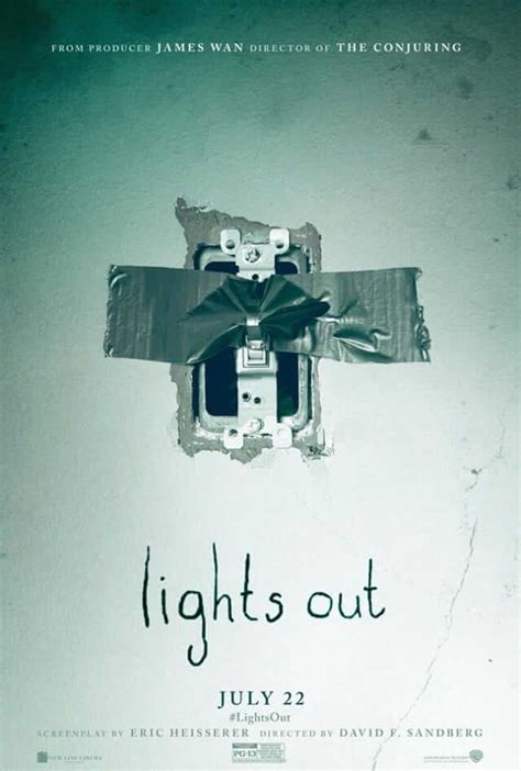 First Trailer for James Wan Produced ‘LIGHTS OUT’ Shows What’s Hiding ...