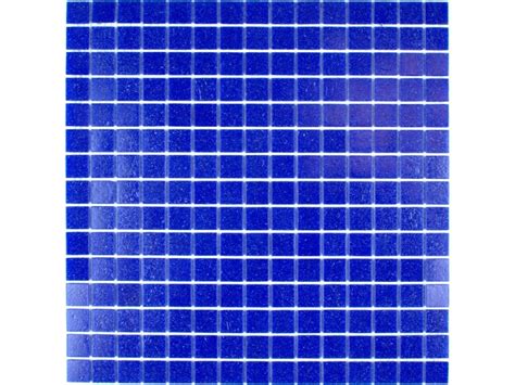 Classic Glass Mosaic Dark Blue