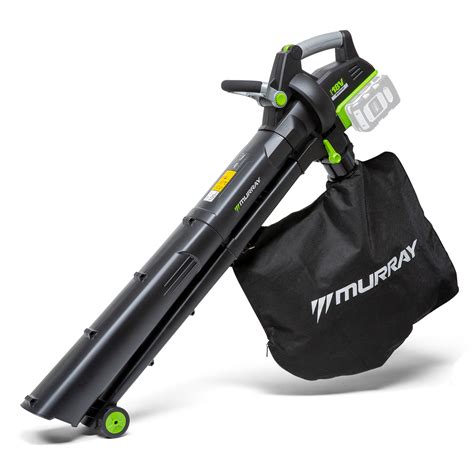 Murray IQ18LBV Dual 18V (36V) Li-Ion Cordless Leaf Blower Vacuum Body