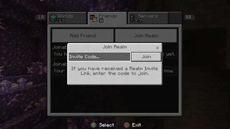 How To Invite Realm Minecraft Java | Onvacationswall.com