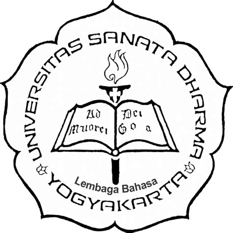 Logo Universitas Sanata Dharma Vector Cdr And Png Hd | Porn Sex Picture