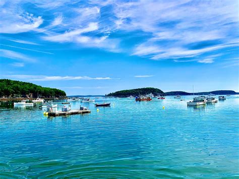 The Ultimate Guide to a Long Weekend in Bar Harbor, Maine in 2020 | Bar ...