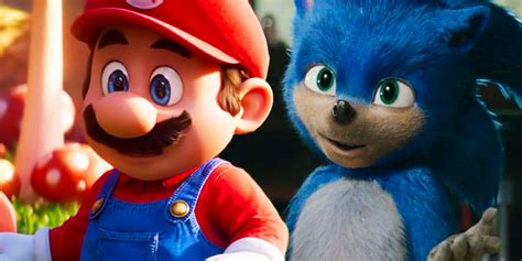 Super Mario Bros Movie Is Repeating The Ugly Sonic Problem | Flipboard