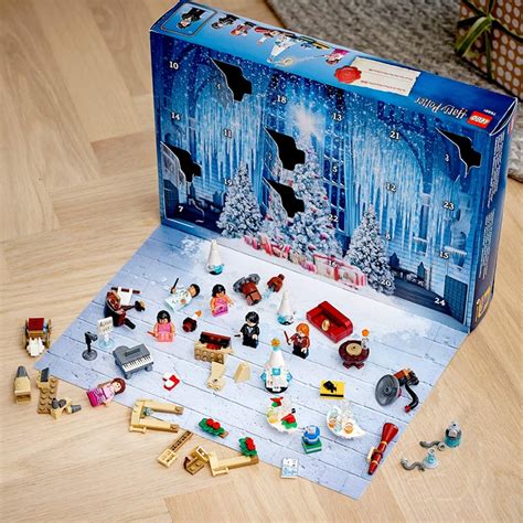 LEGO Harry Potter Advent Calendar 2020 - The Hogwarts Yule Ball ...