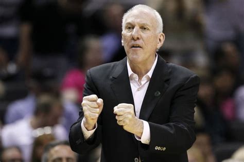 San Antonio Spurs: Head Coach Gregg Popovich Gets What He Deserves