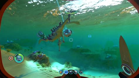 How to get Stalker Teeth in Subnautica - Voxel Smash