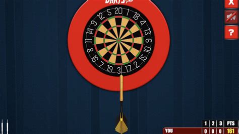 Play Darts - Online at Coolmath Games