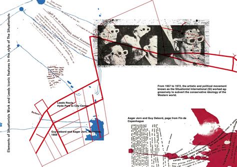 Design Context: Creating the Psychogeography Map