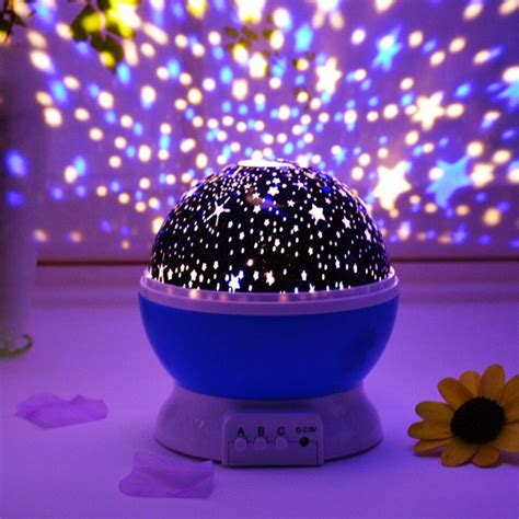 Buy led starry night light projector star master lamp at best price in ...