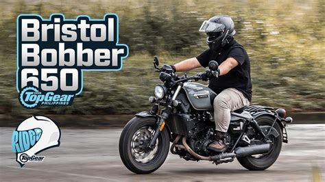 Bristol Bobber 650 review: Affordable classic-styled cruiser tested ...