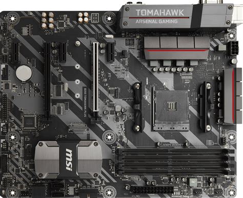 B350 TOMAHAWK PLUS | Motherboard - The world leader in motherboard ...