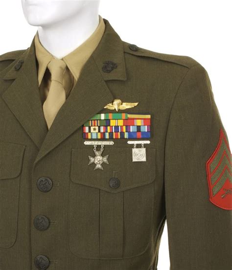 USMC Enlisted Service “A” | Eastern Costume : A Motion Picture Wardrobe ...