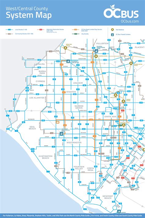 OCBus Maps and Schedules -- Route 902