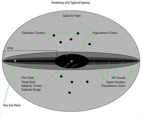 The Galaxy Classification Lemon Chart Poster | canoeracing.org.uk