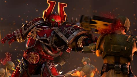 World Eaters passing time (SFM) : r/Warhammer