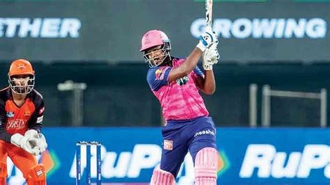 IPL 2022 | Rajasthan Royals skipper Sanju Samson to take it slow ...