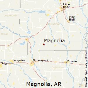 Best Places to Live in Magnolia, Arkansas