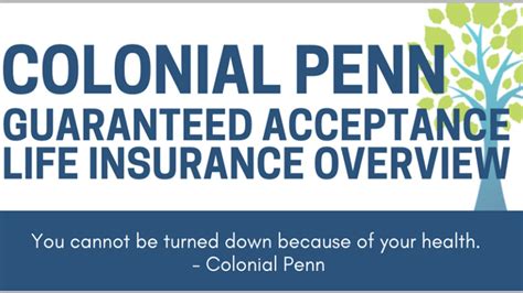 Colonial Penn Life Insurance Review (See Rates & Apply)