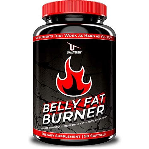 Best Keto Belly Fat Burner