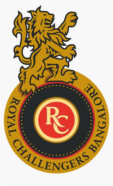 Rcb Logo Royal Challengers Bangalore Png - Royal Challengers Bangalore ...