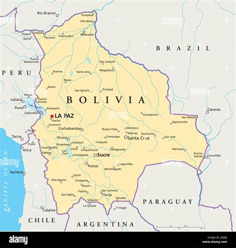 south america, bolivia, map, atlas, map of the world, travel, argentina ...