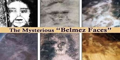 The Mysterious “Belmez Faces” - Assignment Point