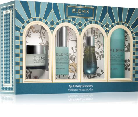 Elemis Pro-Collagen Age-Defying Bestsellers Gift Set (with Anti-Wrinkle ...