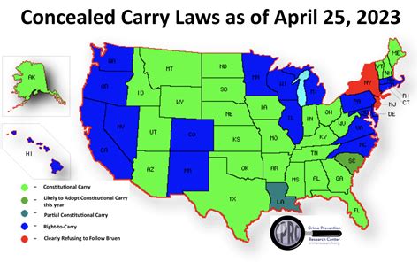 Nebraska becomes the 27th Constitutional Carry State