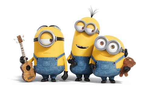 Minions Movie Wallpaper