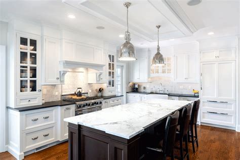 Kitchen Island With Different Countertop – Juameno.com