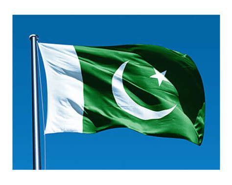 Fly Breeze 3x5 Foot Pakistan Flag - Anley Flags