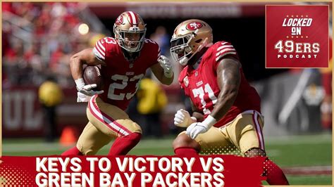 Keys to Victory for San Francisco vs Green Bay Packers in Divisional ...