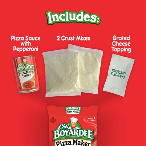 Chef Boyardee Pizza Kit Recipes | Deporecipe.co