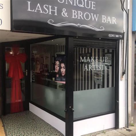 Unique Lash and Brow Bar, Portsmouth | Prices & Reviews | Eyelash ...