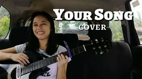 Your Song by Parokya Ni Edgar cover (with lyrics) | Czaira - YouTube