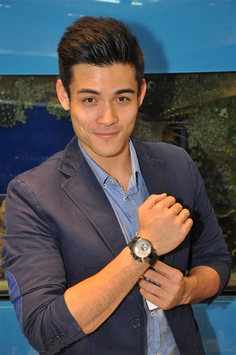 Miong21 @ Blogspot: Xian Lim for TechnoMarine