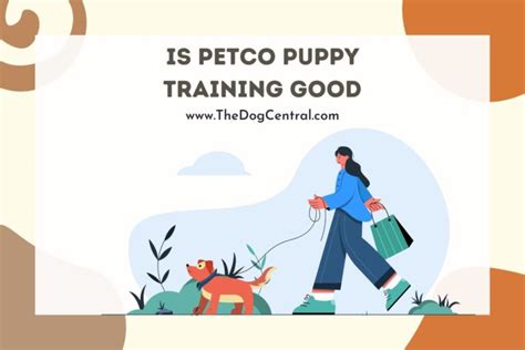 Is Petco Puppy Training Good? | The Dog Central