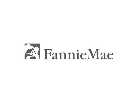 Fannie Mae Black Logo PNG vector in SVG, PDF, AI, CDR format