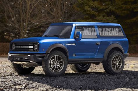 Ford Bronco Hybrid Confirmed | Bronco, Ford bronco, Ford suv