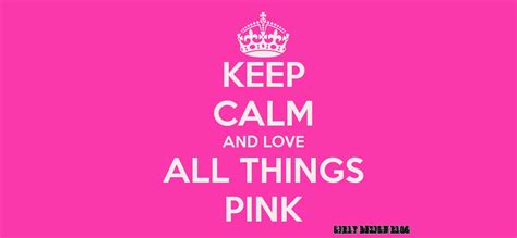 Think Pink! - 28 Items in Glorious Pink