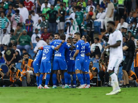 Al-Hilal defeats Al-Ahli and strengthens its lead in the Saudi league ...