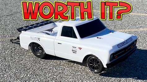 NEW Traxxas Drag Slash Review - Is It Worth It? #AWESOME - YouTube