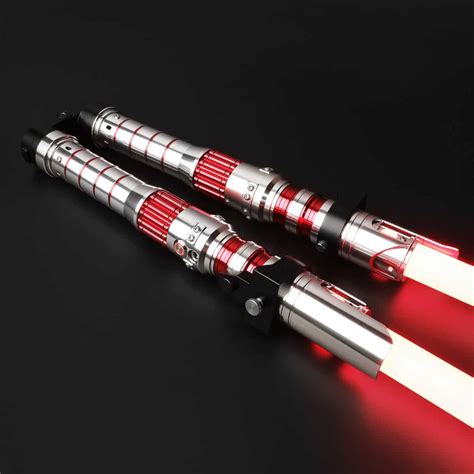 Dark Visions Saber replica - Galactic Sabers - Custom Sabers