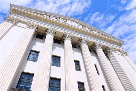 Washington DC courthouse stock photo. Image of building - 36922580