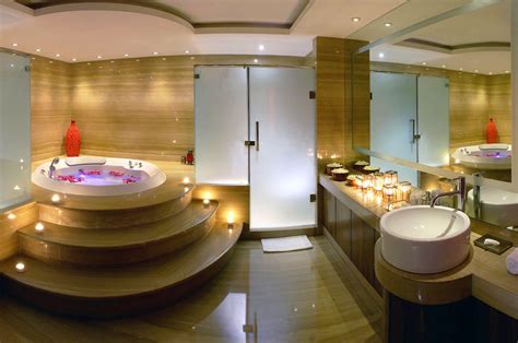 Aura Spa - Luxury Spas in India - THE Park Hotels India