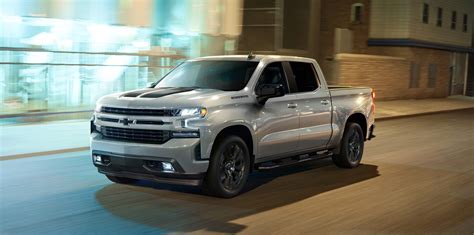 GM to build Chevrolet Silverado Electric Pickup with 400-mile range at ...