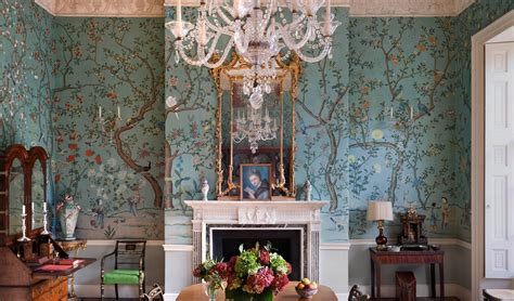 Discover 76+ chinoiserie mural wallpaper - in.cdgdbentre