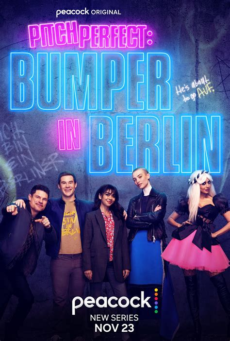 Pitch Perfect: Bumper in Berlin | Rotten Tomatoes